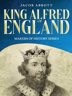 cover image of King Alfred of England
